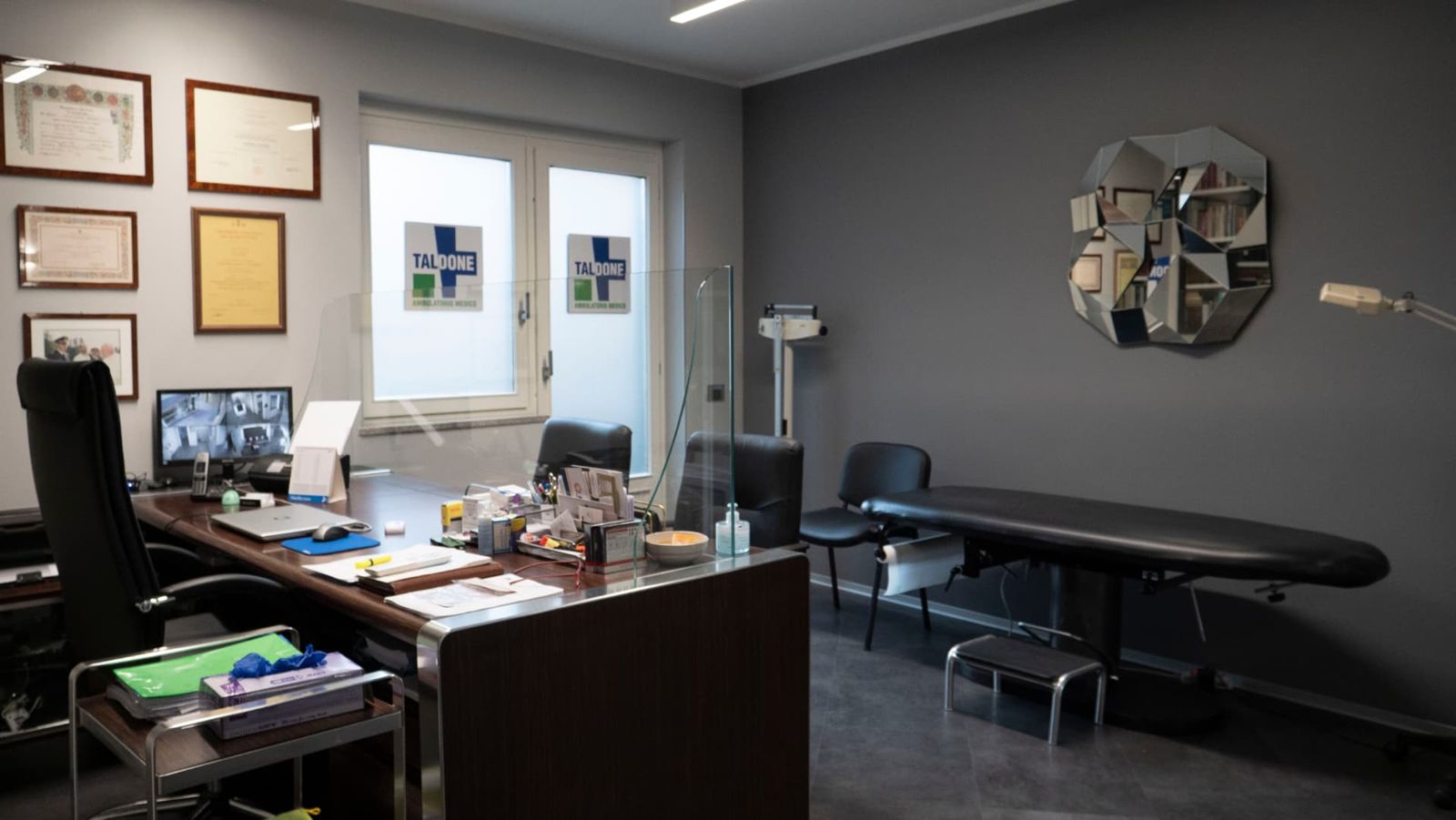 Studio per il consulto